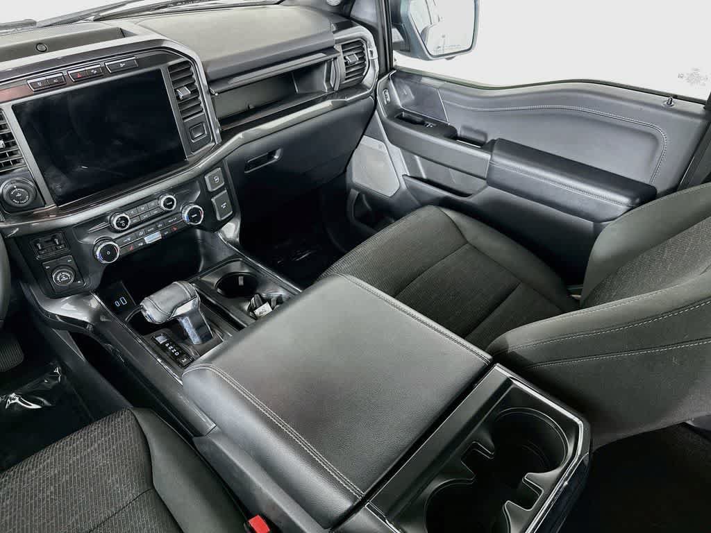 Certified 2023 Ford F150 XLT w/ Equipment Group 302A High AWD/4WD image 11