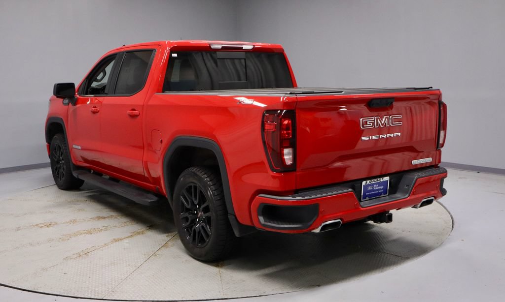 Used 2025 GMC Sierra 1500 Elevation w/ Elevation Premium Package AWD/4WD image 10