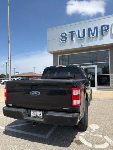 Certified 2023 Ford F150 XL w/ STX Appearance Package AWD/4WD image 3