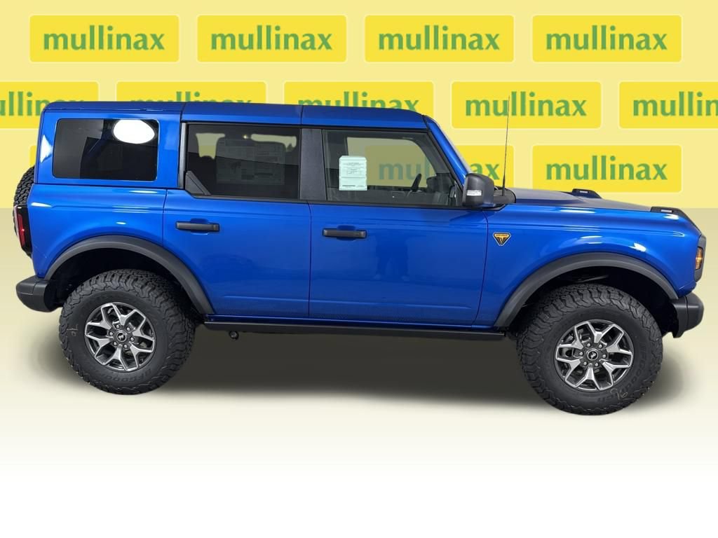 Certified 2025 Ford Bronco Badlands AWD/4WD image 24