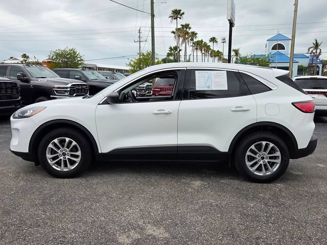 Certified 2022 Ford Escape SE AWD/4WD image 5