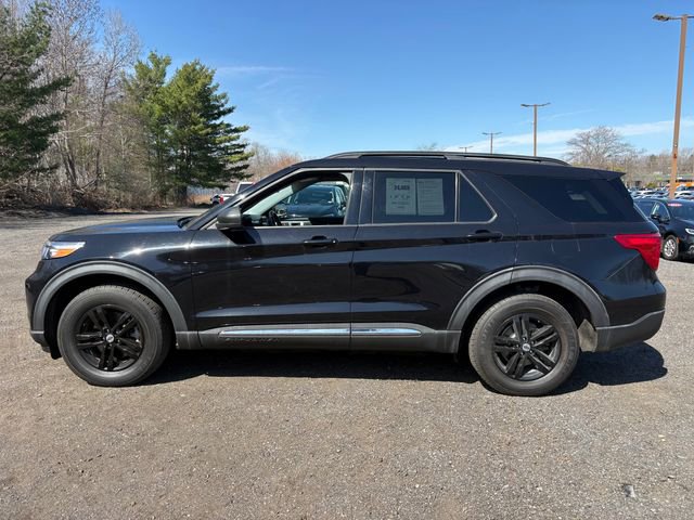 Certified 2021 Ford Explorer XLT image 5