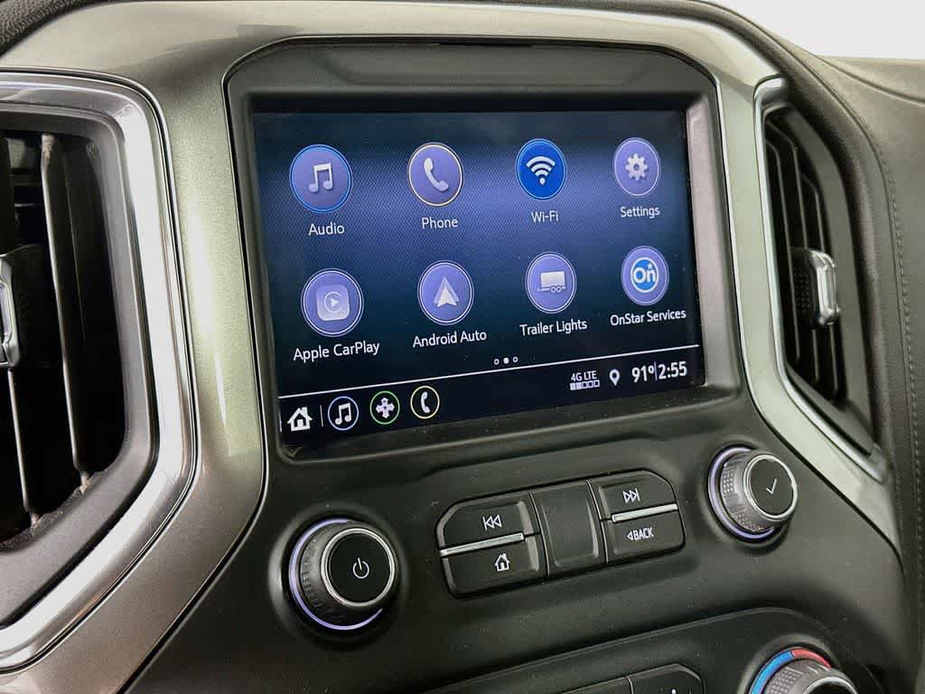 Used 2019 Chevrolet Silverado 1500 RST w/ True North Edition AWD/4WD image 14