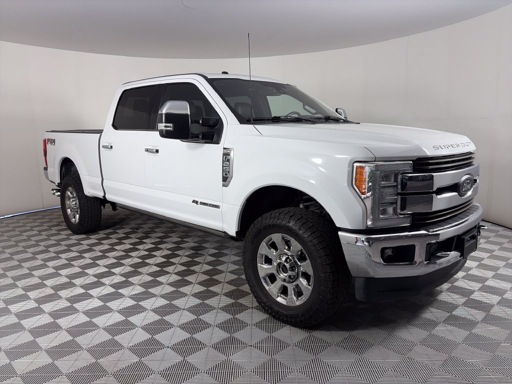 Certified 2017 Ford F250 King Ranch w/ King Ranch Ultimate Package