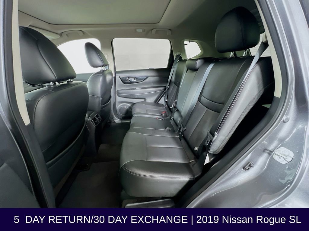 Used 2019 Nissan Rogue SL w/ Premium Package image 28