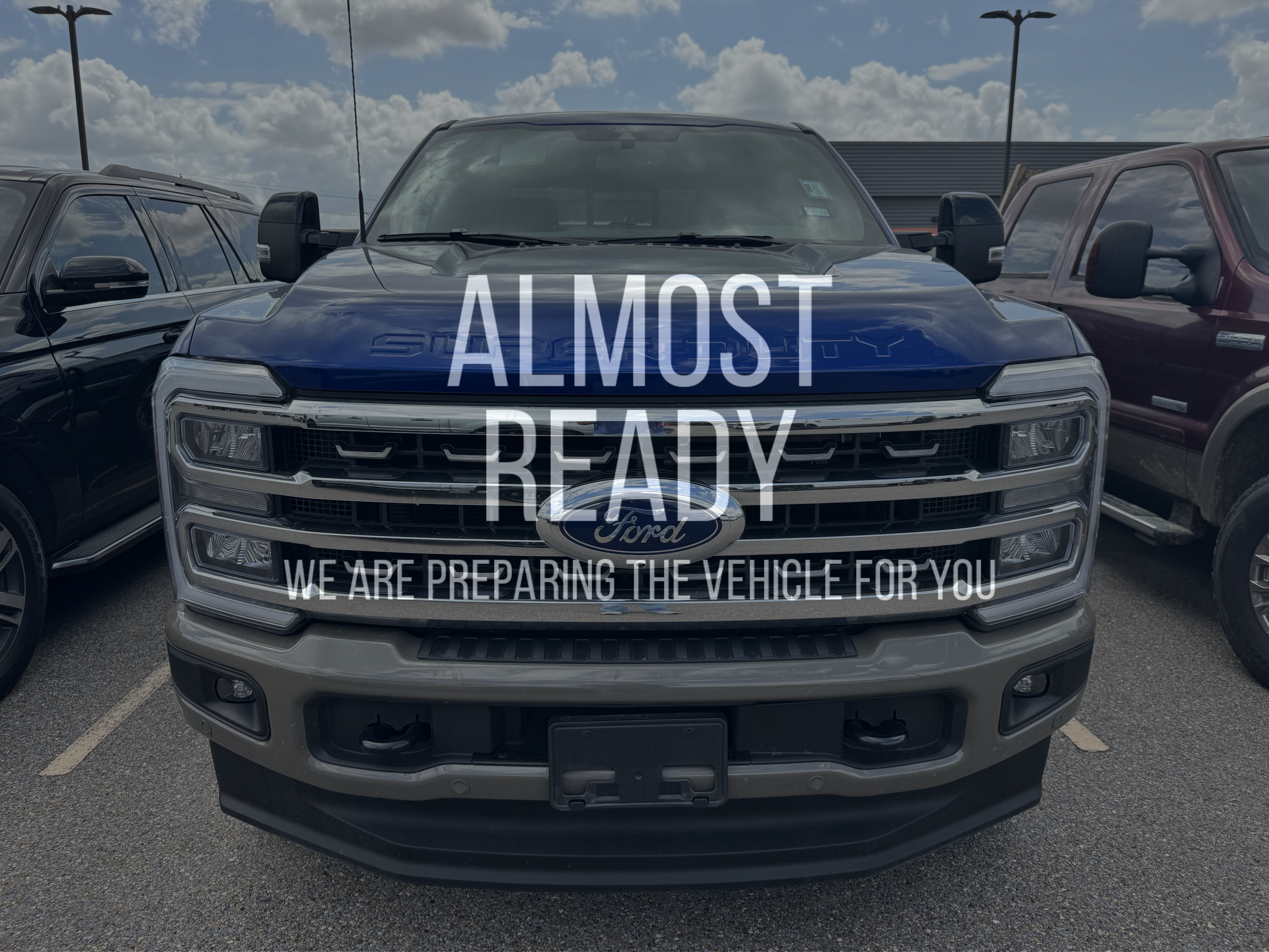 Certified 2026 Ford F250 King Ranch AWD/4WD image 1