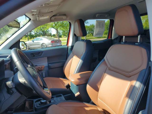 Certified 2024 Ford Maverick Lariat FWD image 5