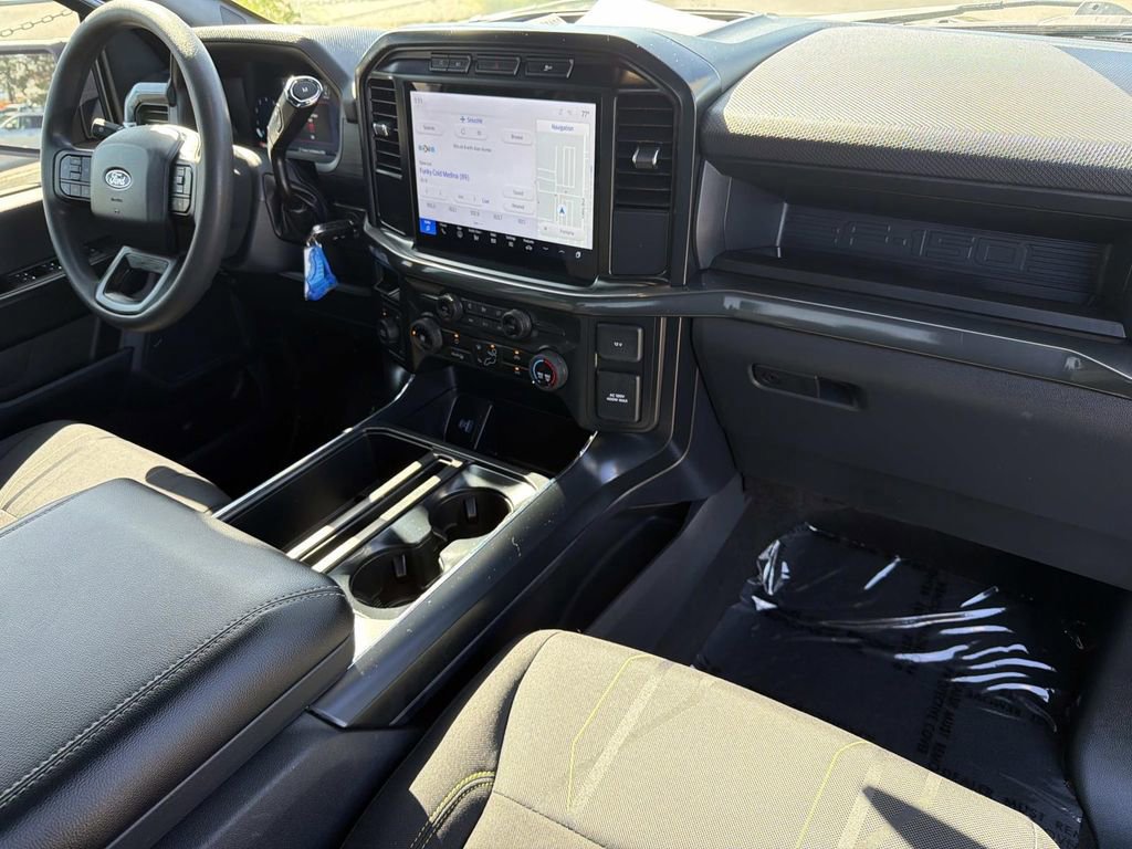 Certified 2024 Ford F150 STX w/ Mobile Office Package image 24