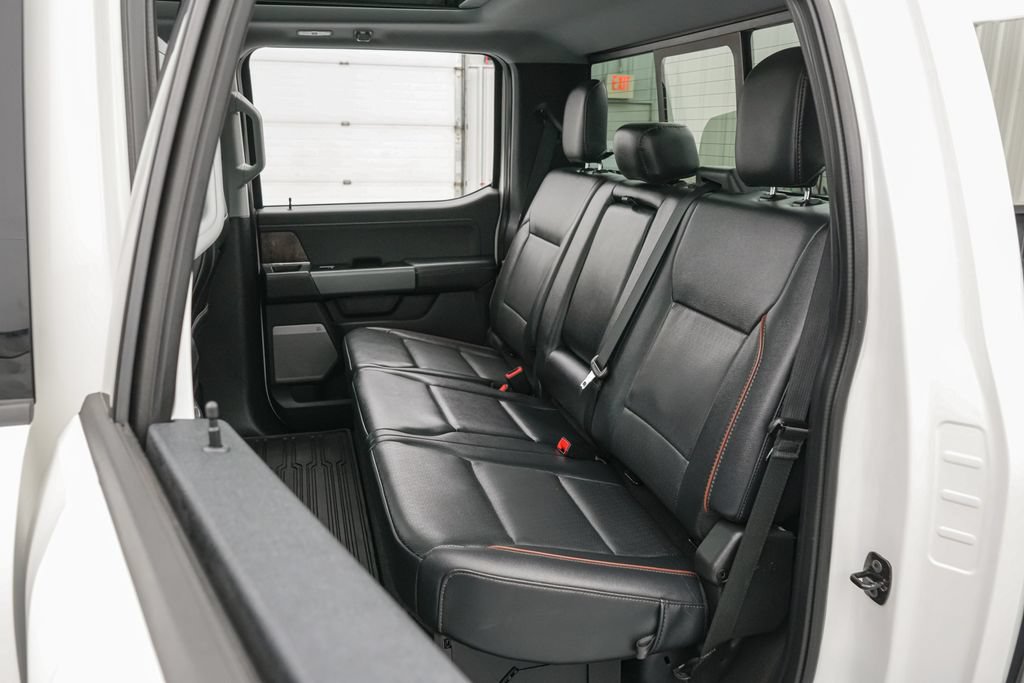 Certified 2025 Ford F250 Lariat w/ Lariat Ultimate Package AWD/4WD image 21