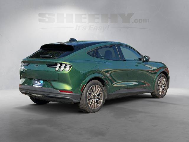 Certified 2025 Ford Mustang Mach-E Premium AWD/4WD image 12