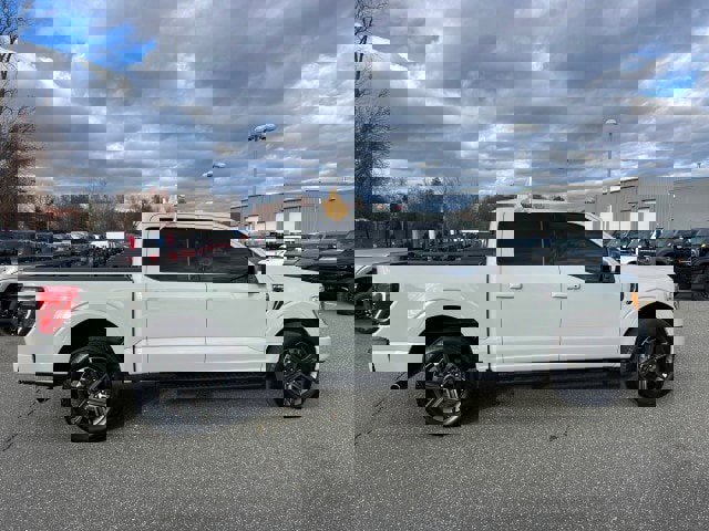 Certified 2023 Ford F150 XLT w/ Equipment Group 302A High image 6