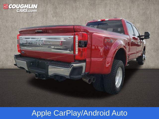Certified 2024 Ford F350 King Ranch w/ Chrome Package AWD/4WD image 5
