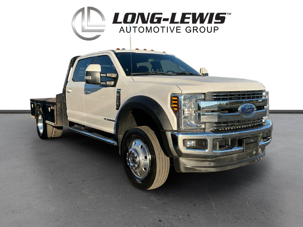 Certified 2019 Ford F450 Lariat w/ Lariat Value Package AWD/4WD image 10