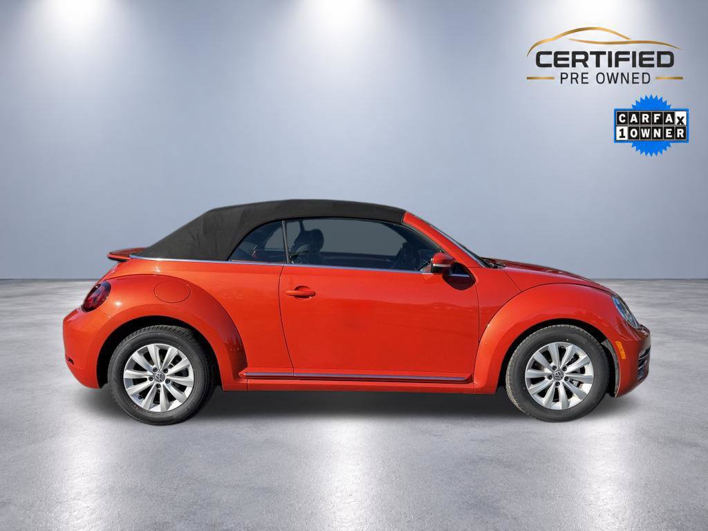 Used 2019 Volkswagen Beetle 2.0T S FWD image 8