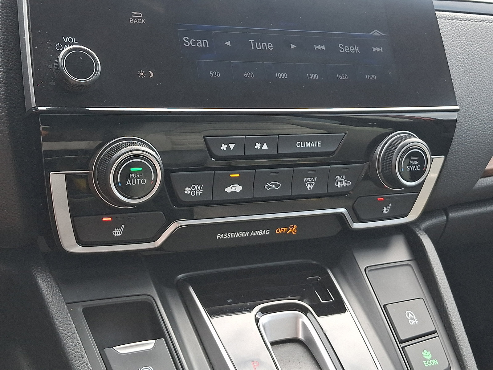 Used 2022 Honda CR-V EX image 17