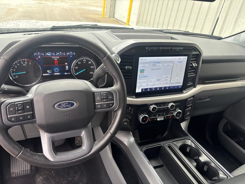 Certified 2023 Ford F150 XLT w/ Equipment Group 302A High AWD/4WD image 17
