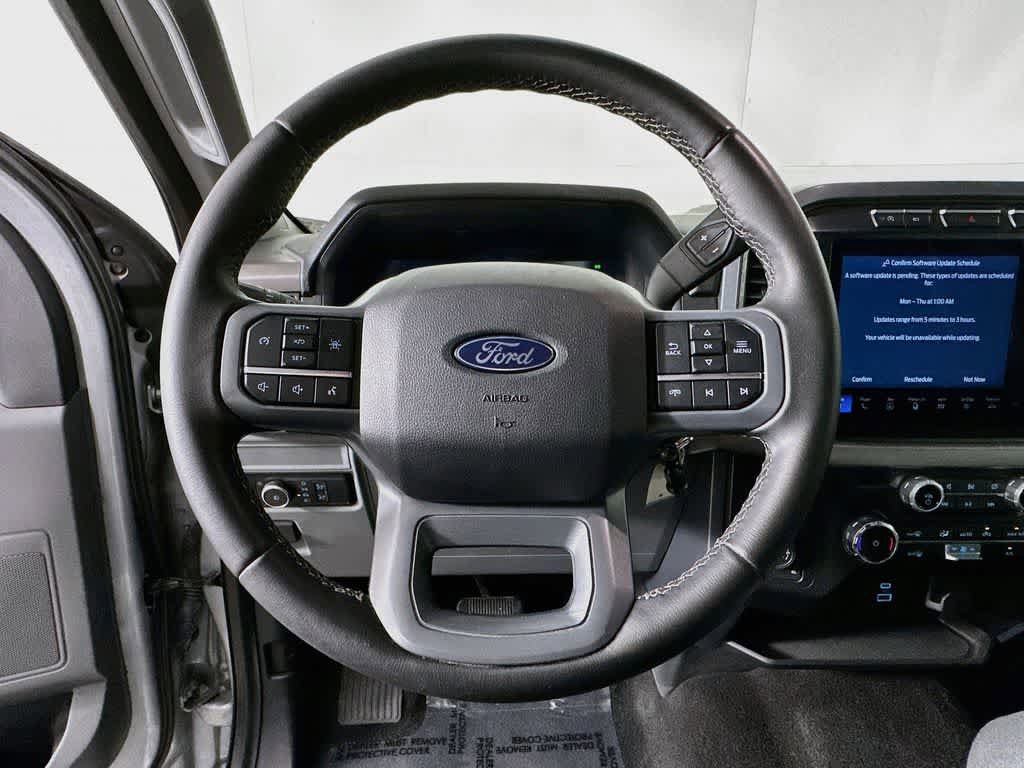 Certified 2024 Ford F150 XLT w/ Tow/Haul Package AWD/4WD image 15