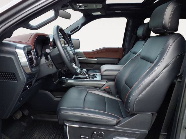 Certified 2023 Ford F150 Lariat w/ Equipment Group 502A High AWD/4WD image 11