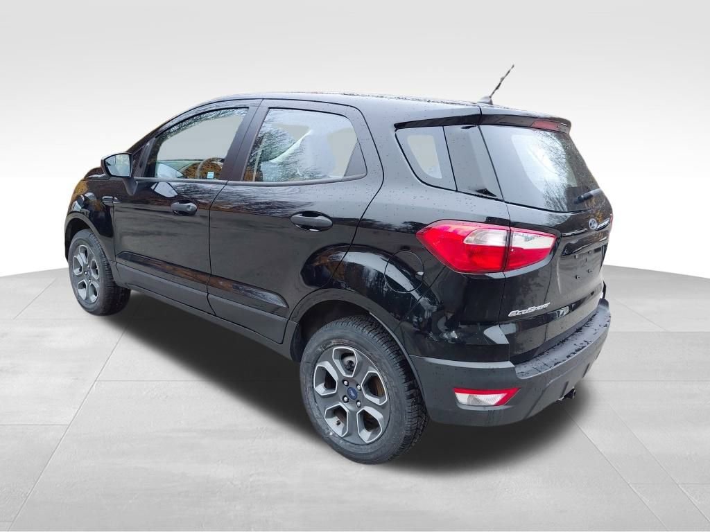 Certified 2019 Ford EcoSport S image 17