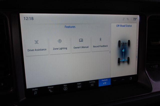 Certified 2025 Ford Bronco Badlands AWD/4WD image 30