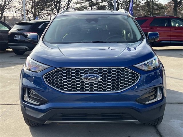 Certified 2024 Ford Edge SEL w/ Convenience Package image 8