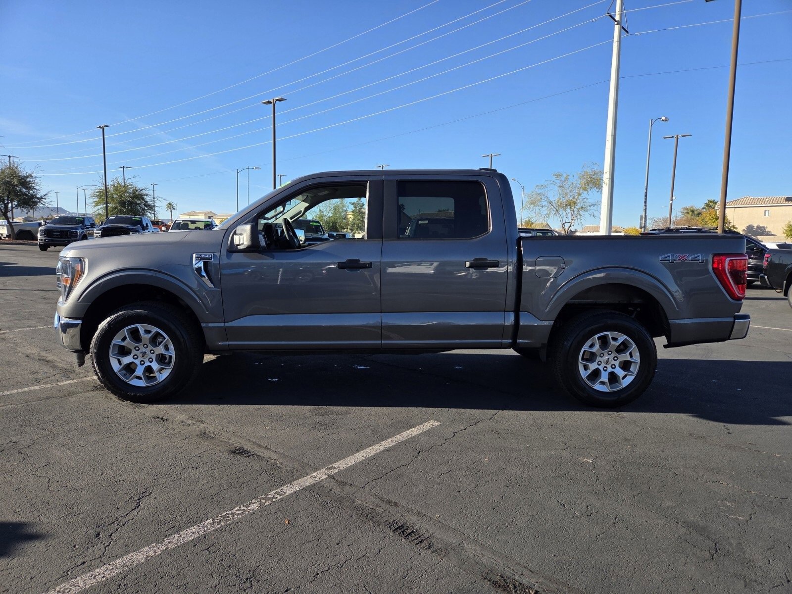 Certified 2023 Ford F150 XLT image 3