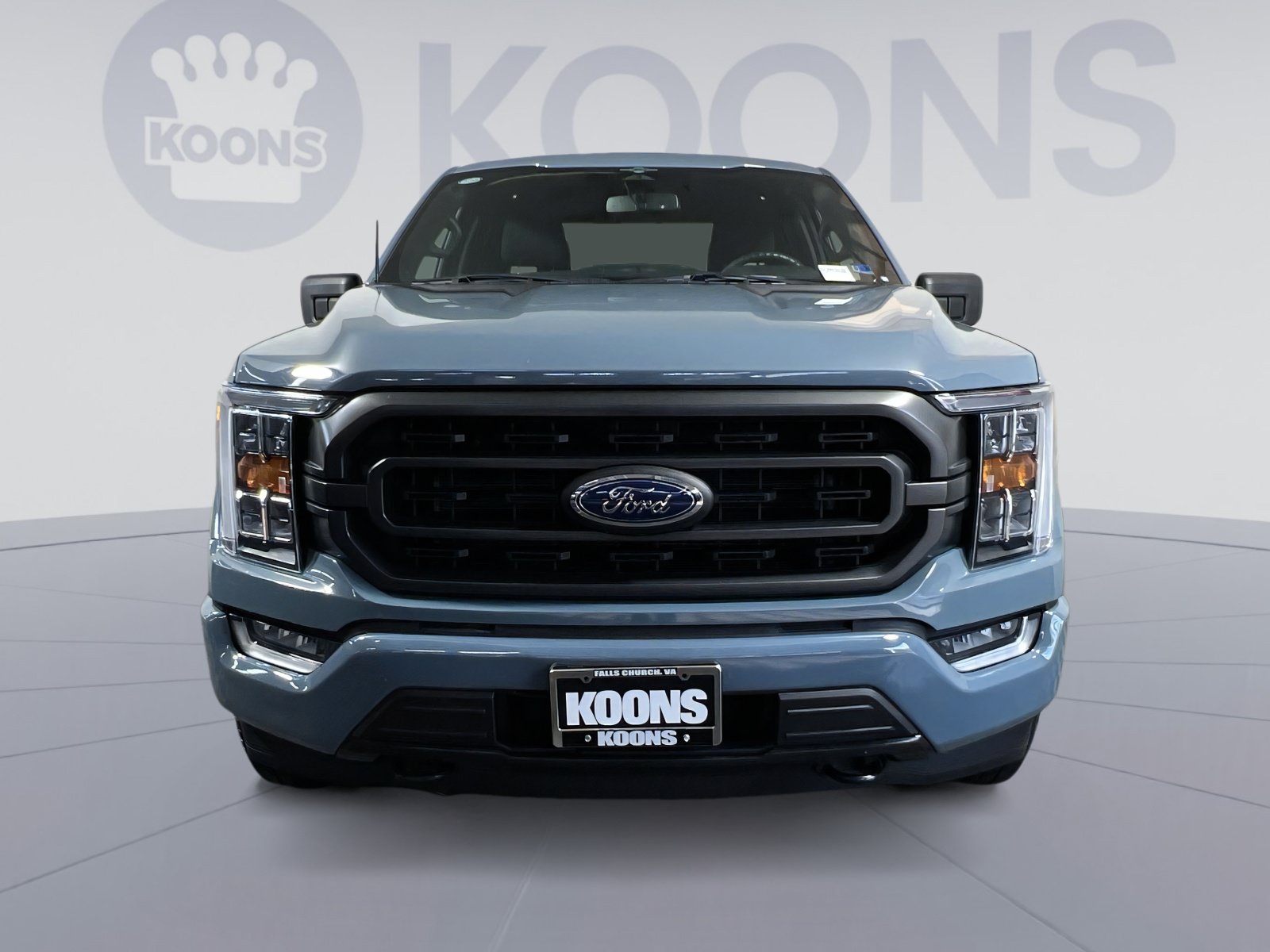 Certified 2023 Ford F150 XLT w/ Equipment Group 302A High AWD/4WD image 4
