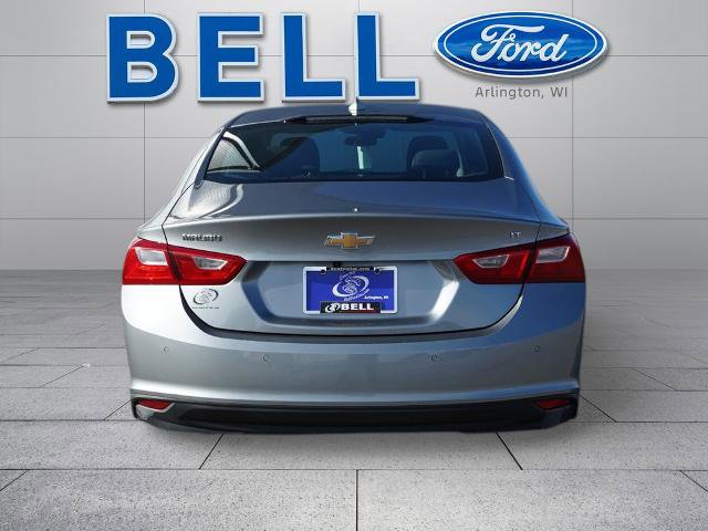 Used 2024 Chevrolet Malibu LT FWD image 3