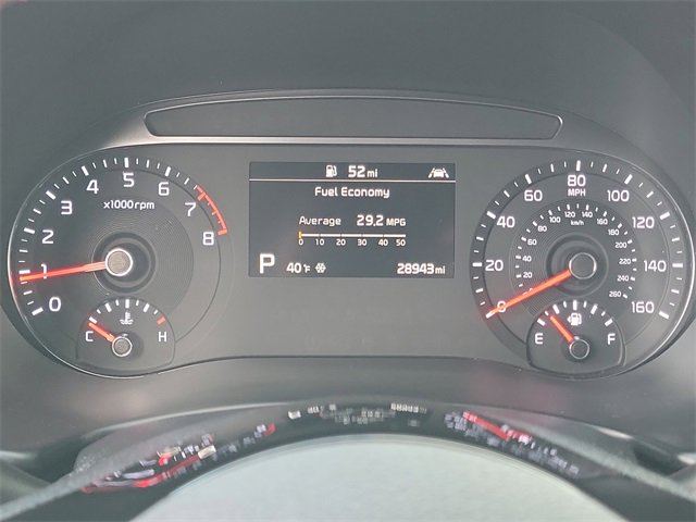Used 2022 Kia Soul Turbo image 10