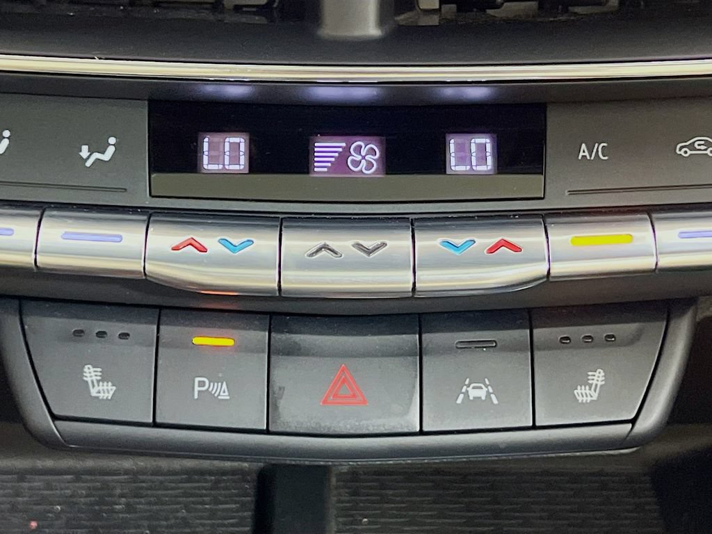 Used 2023 Cadillac CT5 Luxury w/ Sun And Sound Package AWD/4WD image 23