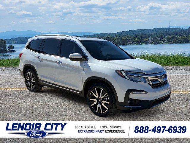 Used 2021 Honda Pilot Touring