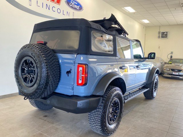 Certified 2023 Ford Bronco Wildtrak AWD/4WD image 8