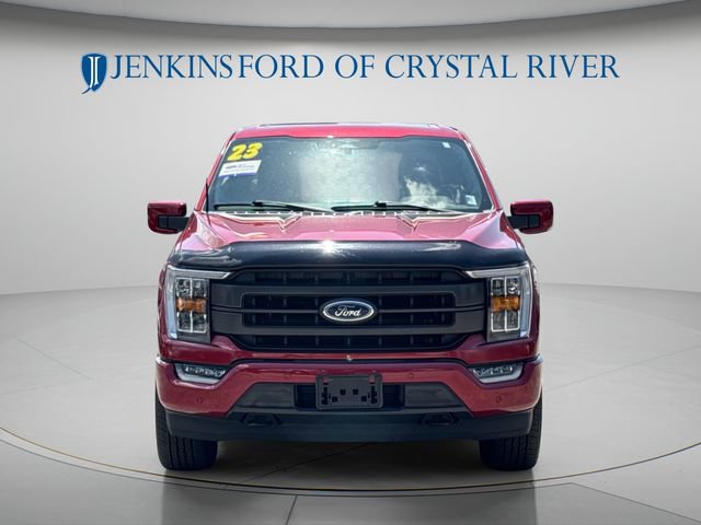 Certified 2023 Ford F150 Lariat AWD/4WD image 13