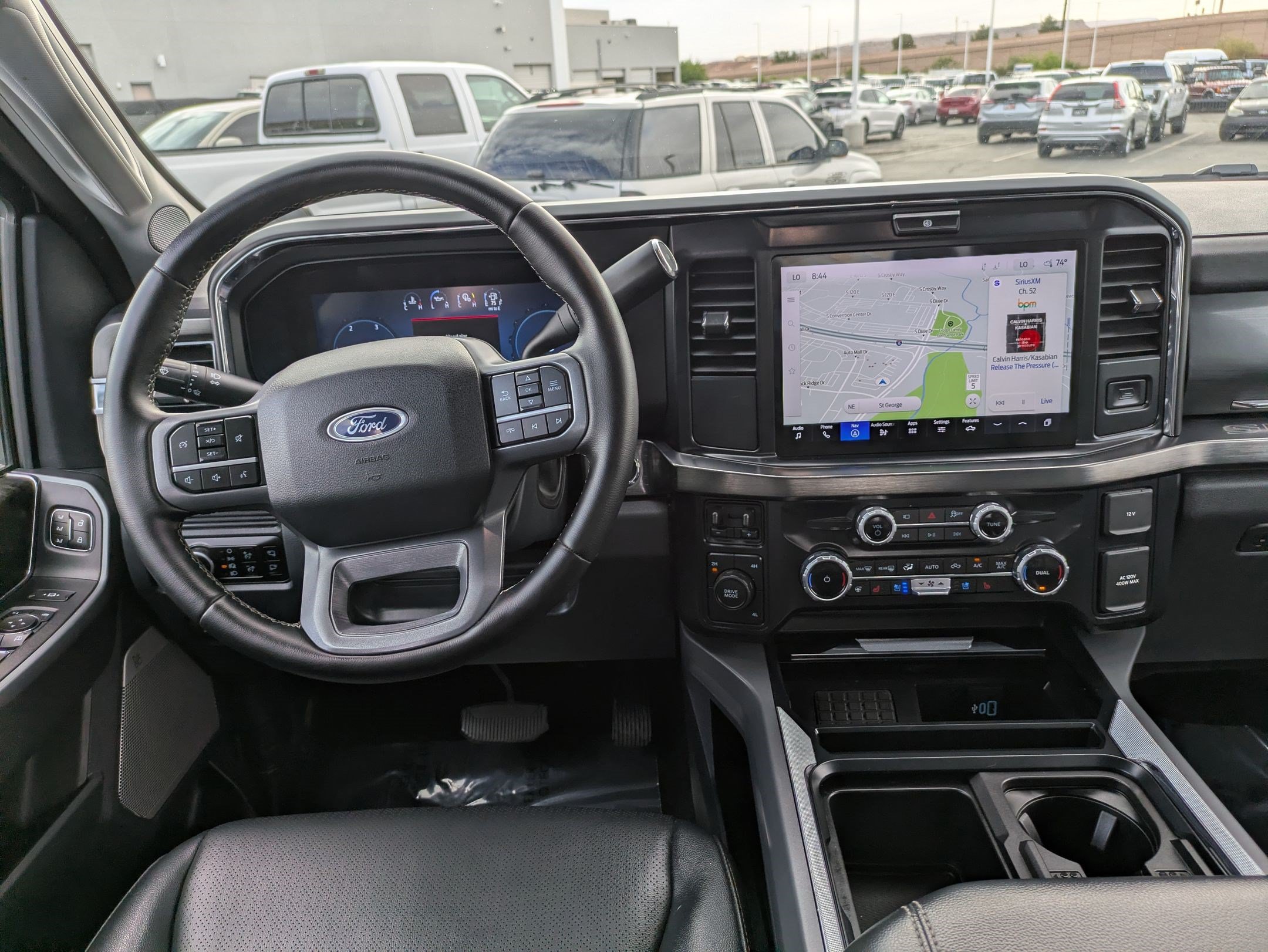 Certified 2025 Ford F250 Lariat AWD/4WD image 31