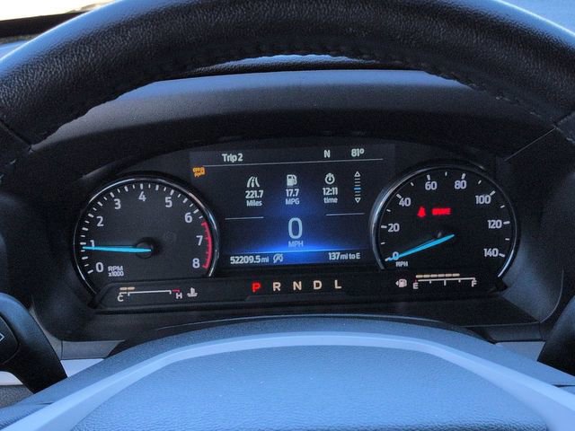 Certified 2024 Ford Explorer XLT w/ Equipment Group 202A image 25