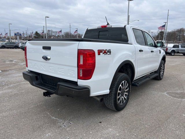 Certified 2023 Ford Ranger XLT w/ Equipment Group 302A High image 2