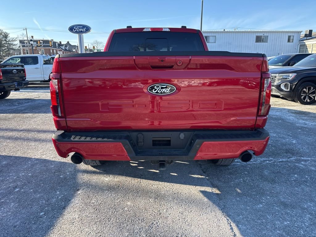 Certified 2024 Ford F150 XLT w/ Equipment Group 302A MID image 4