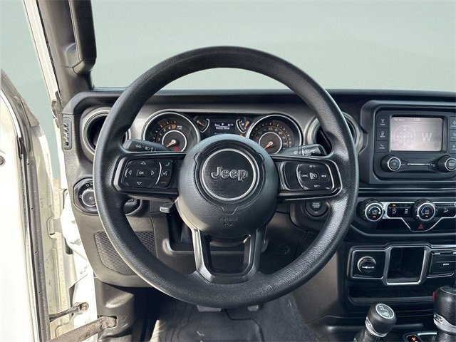 Used 2019 Jeep Wrangler Sport image 44