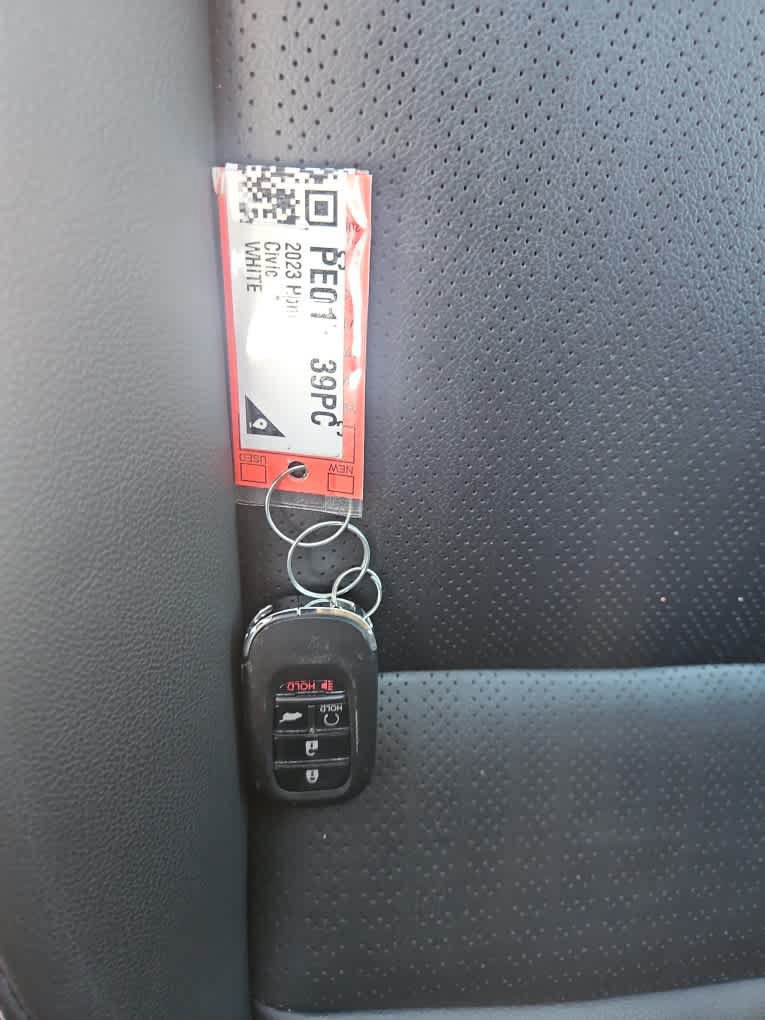 Used 2023 Honda Civic EX-L image 20