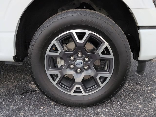 Certified 2024 Ford F150 STX AWD/4WD image 11