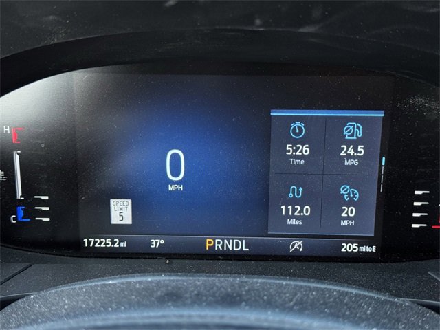 Certified 2024 Ford Escape ST-Line w/ Tech Pack #1 image 15