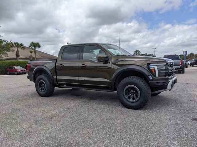 Certified 2025 Ford F150 Raptor AWD/4WD image 2