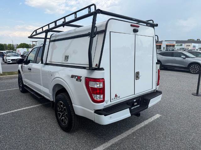 Certified 2023 Ford F150 XL w/ STX Appearance Package AWD/4WD image 6