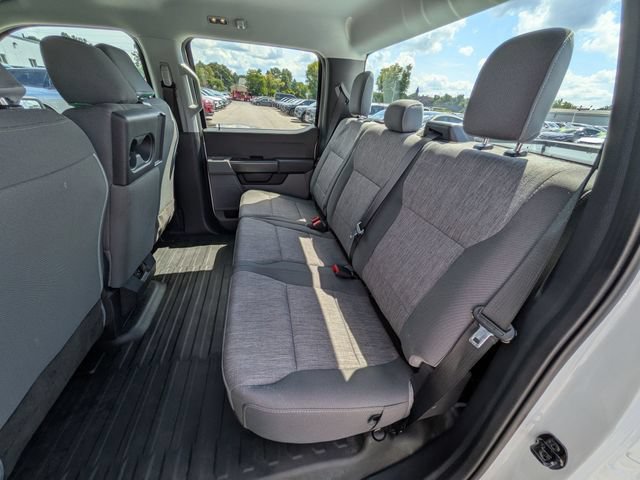 Certified 2023 Ford F150 XL w/ Trailer Tow Package AWD/4WD image 17