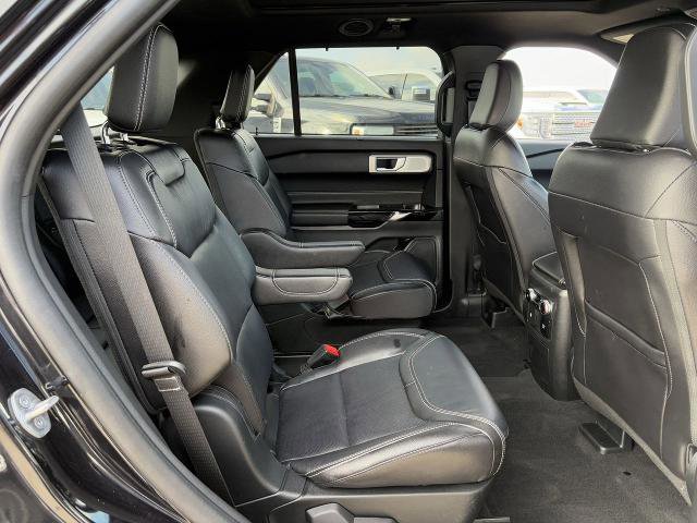 Certified 2023 Ford Explorer ST w/ Equipment Group 401A image 31