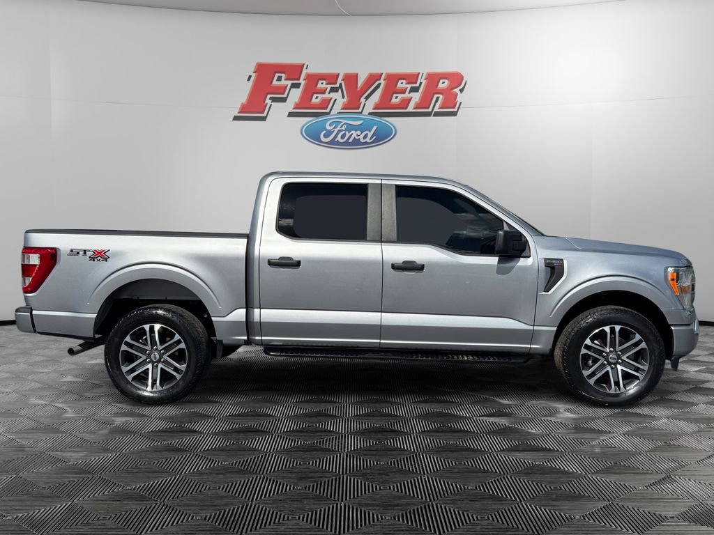 Certified 2022 Ford F150 XL w/ STX Appearance Package image 6