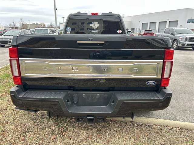 Certified 2022 Ford F350 Limited image 4