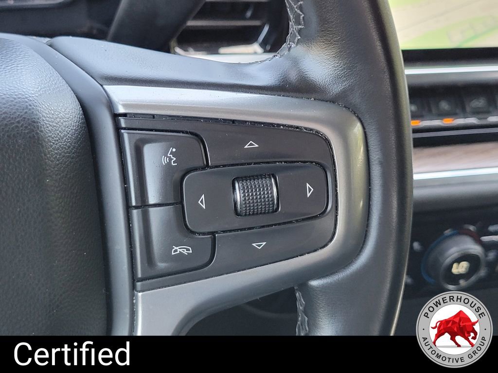 Used 2025 Chevrolet Silverado 1500 LT w/ Safety Package RWD image 29