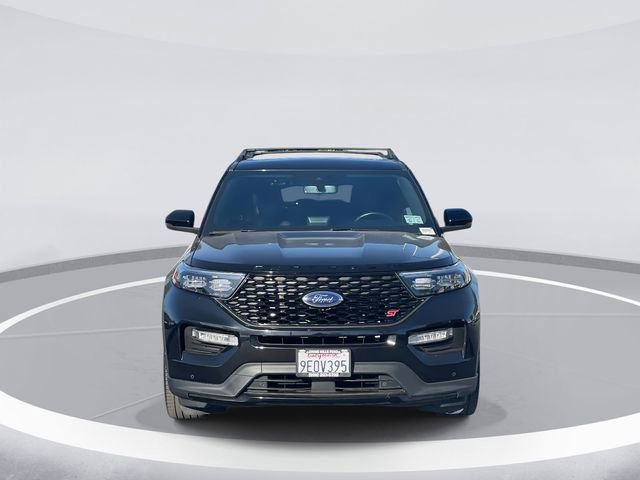 Certified 2023 Ford Explorer ST w/ Equipment Group 401A AWD/4WD image 5