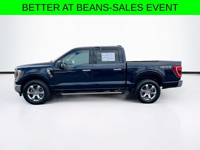 Certified 2022 Ford F150 XLT w/ Equipment Group 302A High AWD/4WD image 5